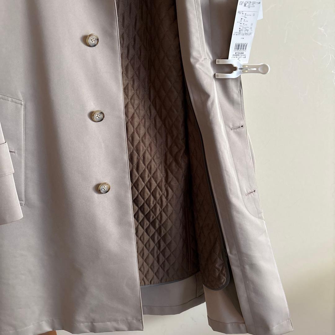 M【SANYO】《Paul Stuart》ステンカラーコート M