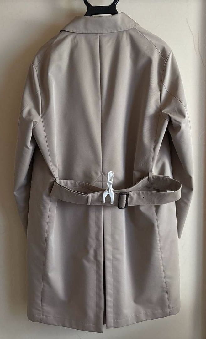 M【SANYO】《Paul Stuart》ステンカラーコート M