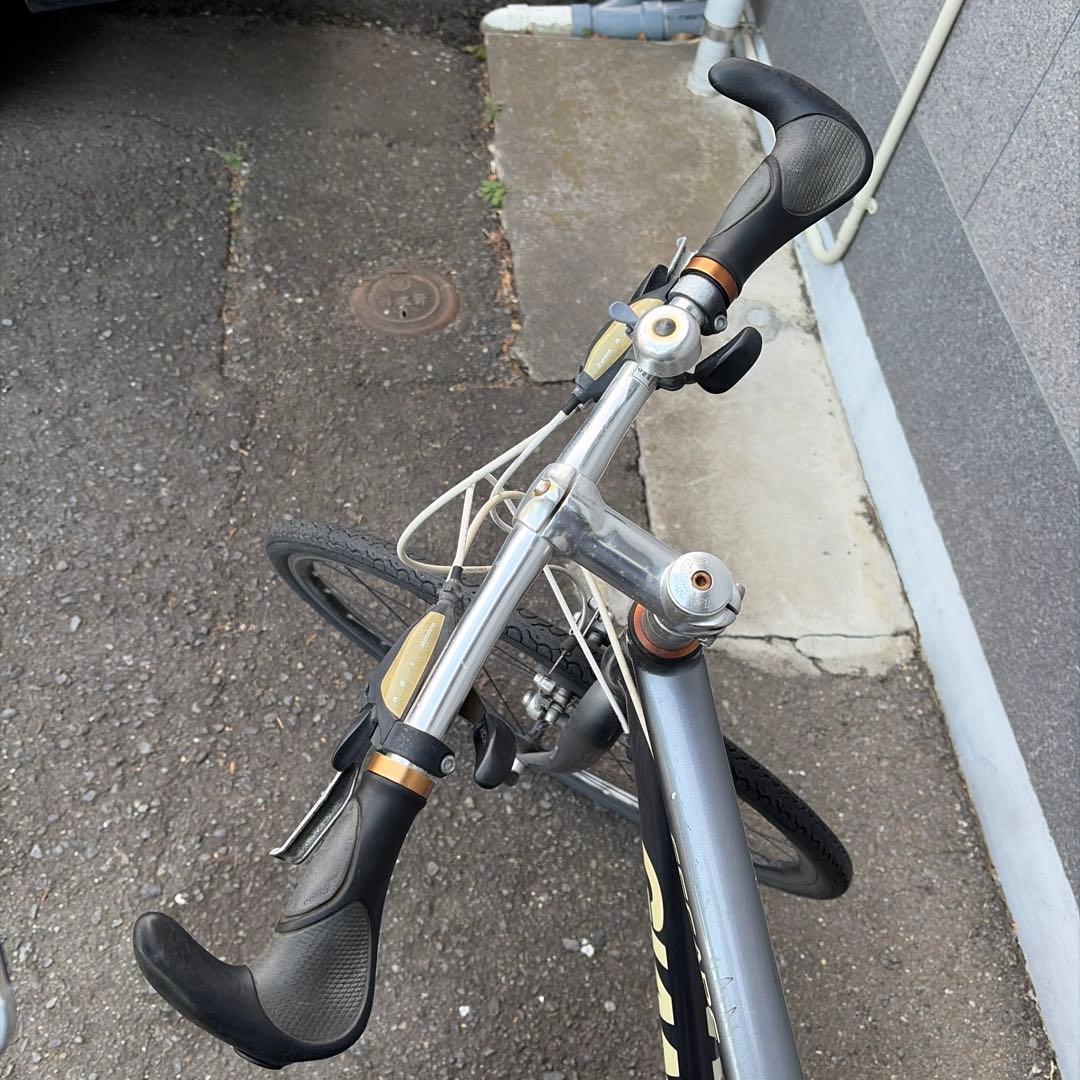 手渡しGIANT ESCAPE R3 クロスバイク 要整備2018 【手渡し】GIANT