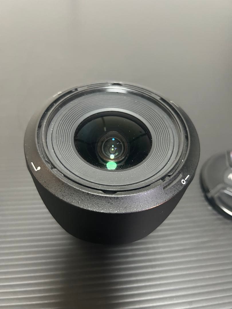 レンズ(ズーム) Nikon AF-S 10-24m F3.5-4.5