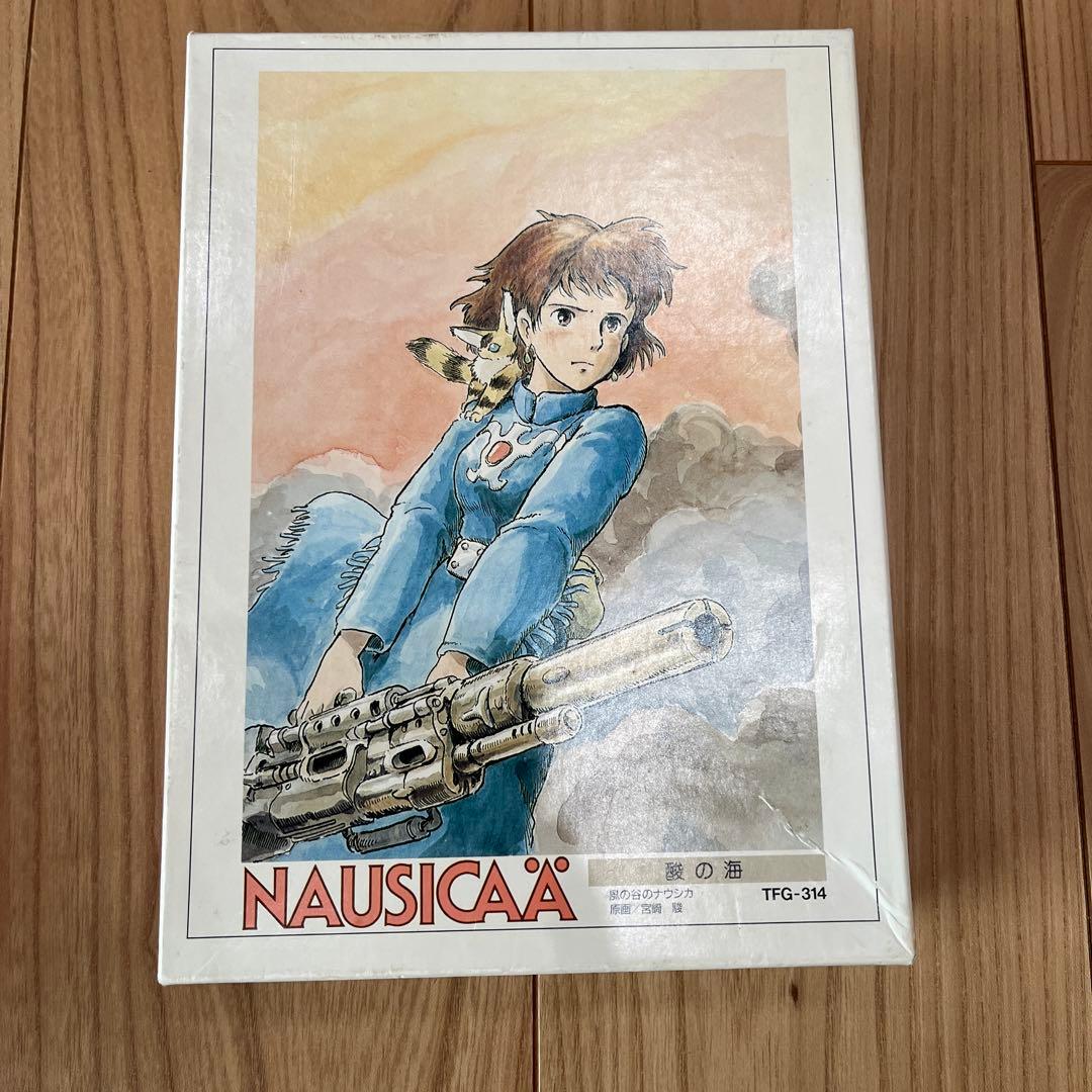 ナウシカ 酸の海 300ピース - メルカリ