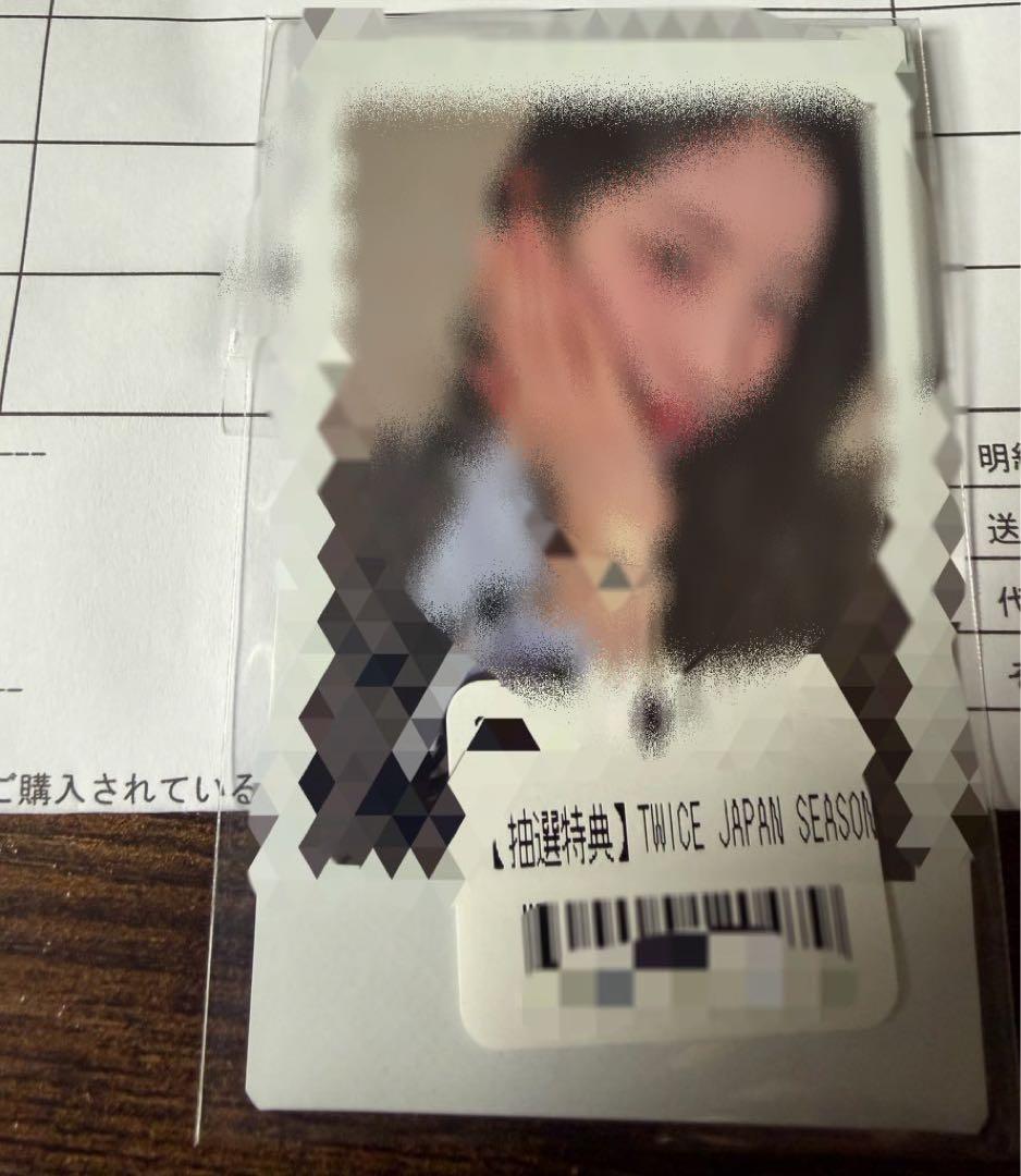 TWICE ダヒョンサイン チェキ シーグリCaptured Moments 2026年最新】TWICE サイン入り シーグリの人気アイテム - メルカリ