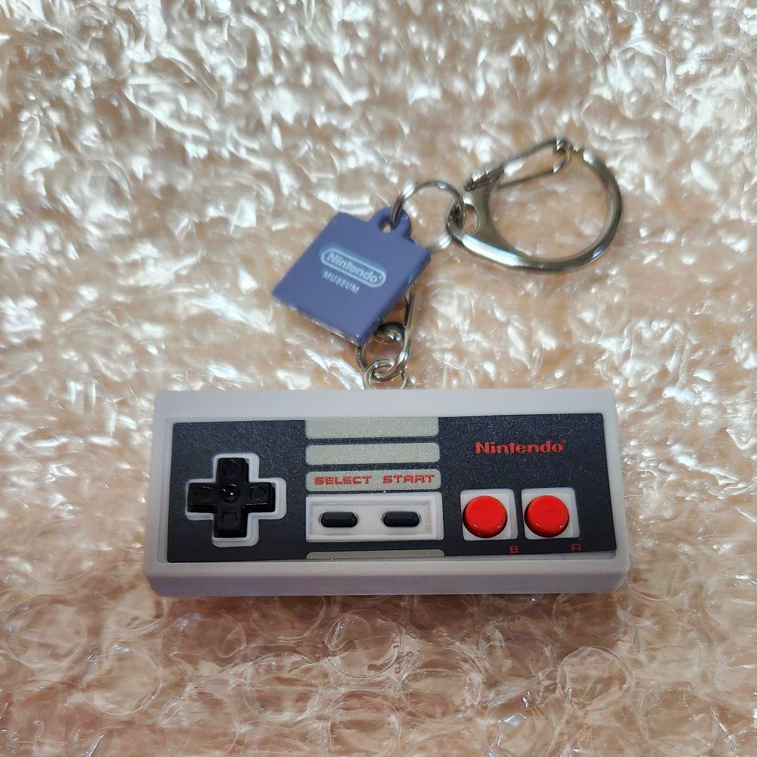 ニンテンドーミュージアム ゲームハードキーホルダーコレクション NES