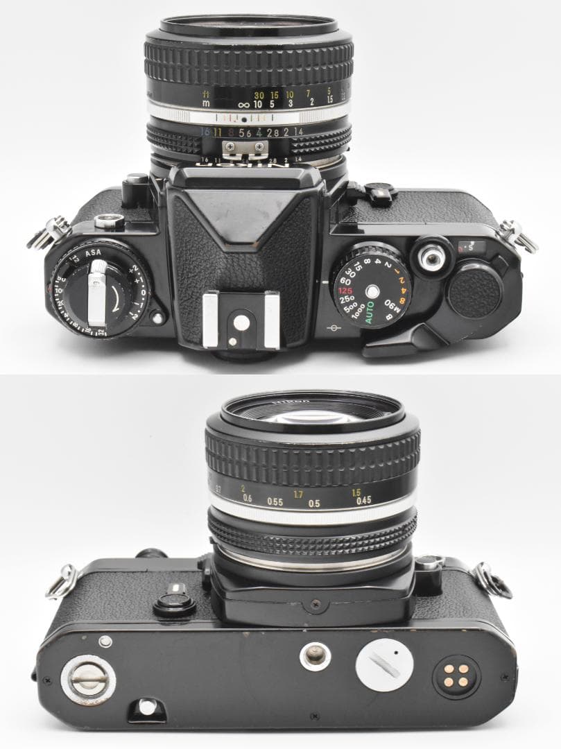 Nikon FE Ai NIKKOR 50mm F1.4 - メルカリ