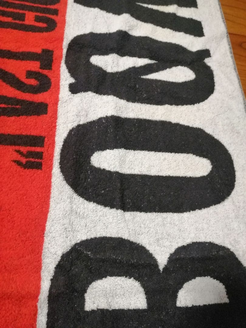 BOOWY LAST GIGS タオル Tシャツ ステッカー 缶バッジ 他