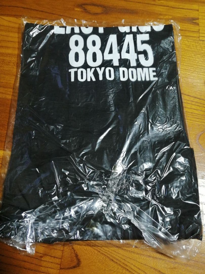 BOOWY LAST GIGS タオル Tシャツ ステッカー 缶バッジ 他