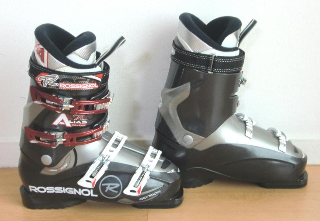 □□送料無料□VOLKL□メンズスキーセット□板159靴26.5□メンテ付