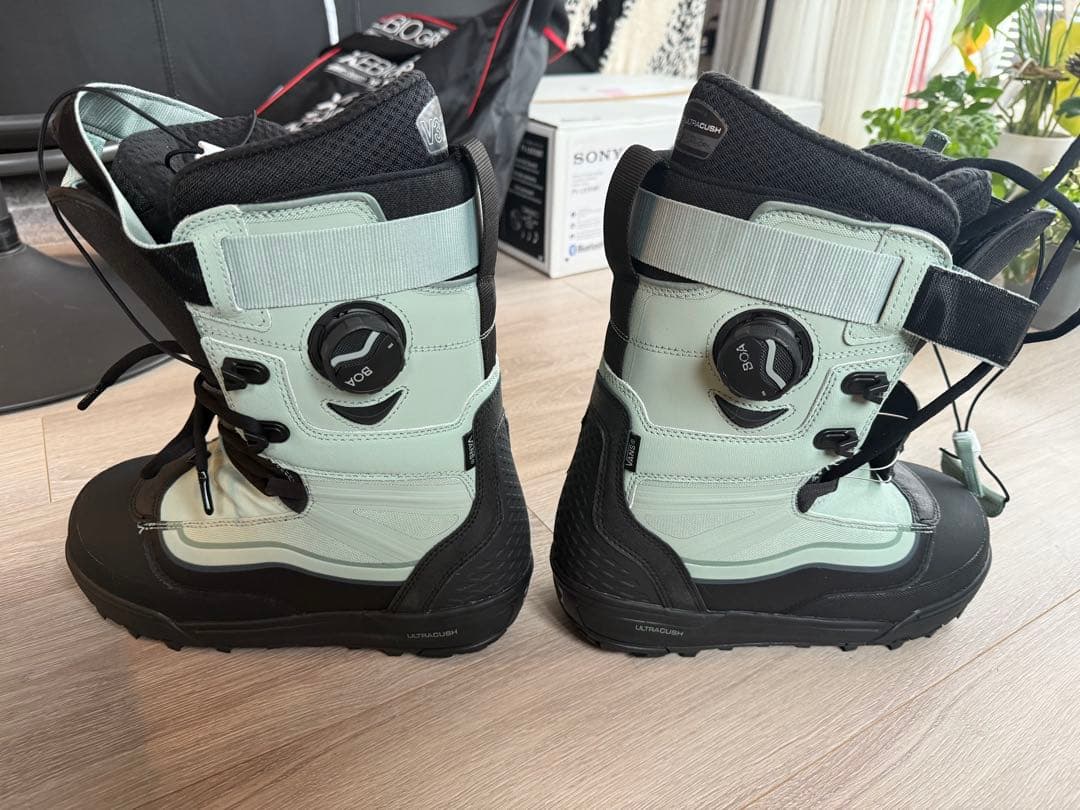値下済 VANSバンズ スノーボード ブーツMN Infuse 25-26モデル - メルカリ