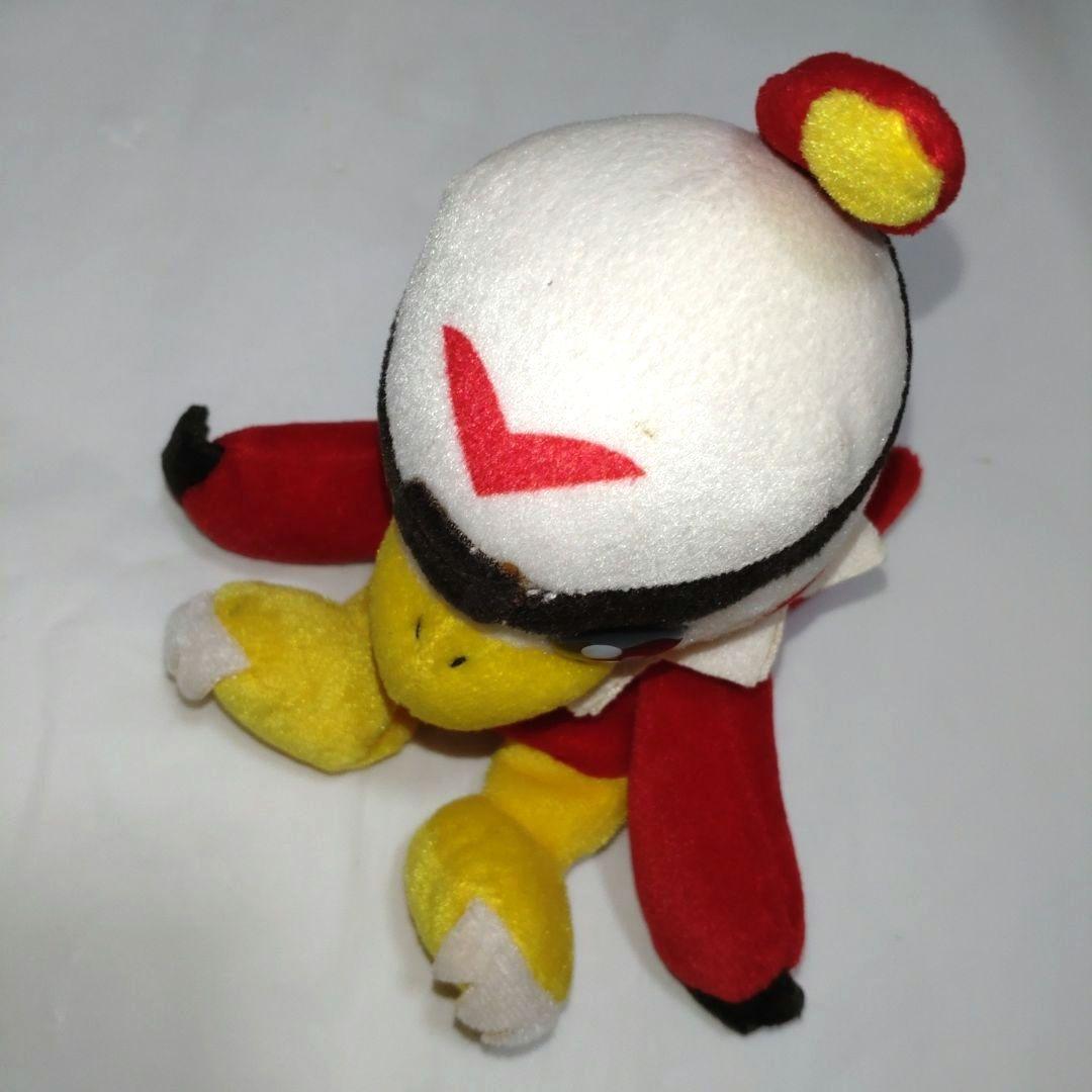 くたキャラ ホークモン アルマジモン テイルモン ぬいぐるみ デジモン