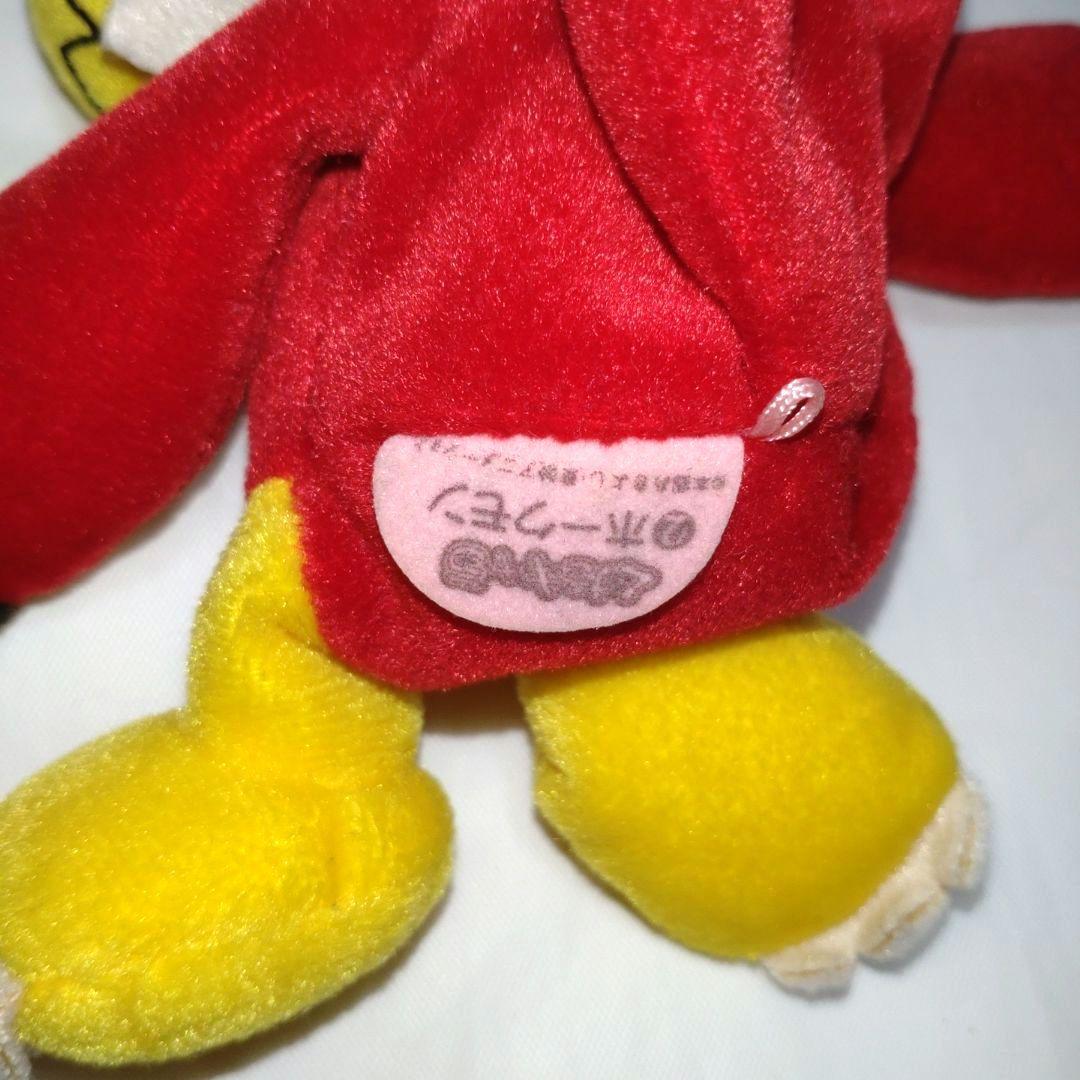 くたキャラ ホークモン アルマジモン テイルモン ぬいぐるみ デジモン