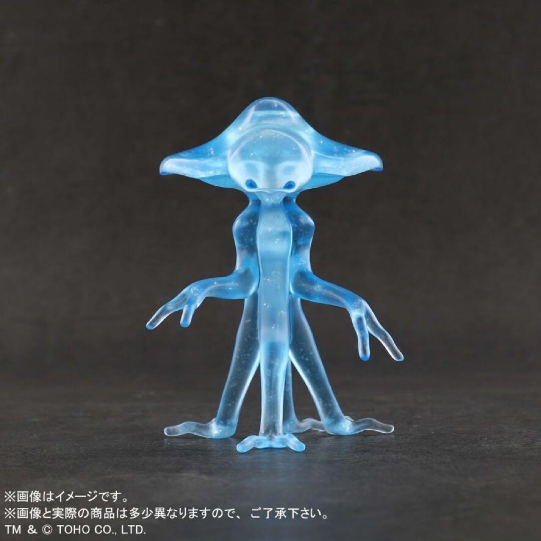 東宝大怪獣シリーズ　ゴジラ1999 オルガ 少年リック限定版