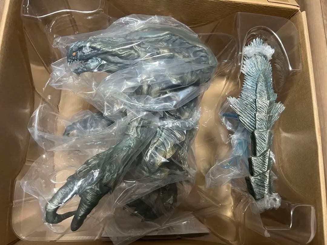 東宝大怪獣シリーズ　ゴジラ1999 オルガ 少年リック限定版