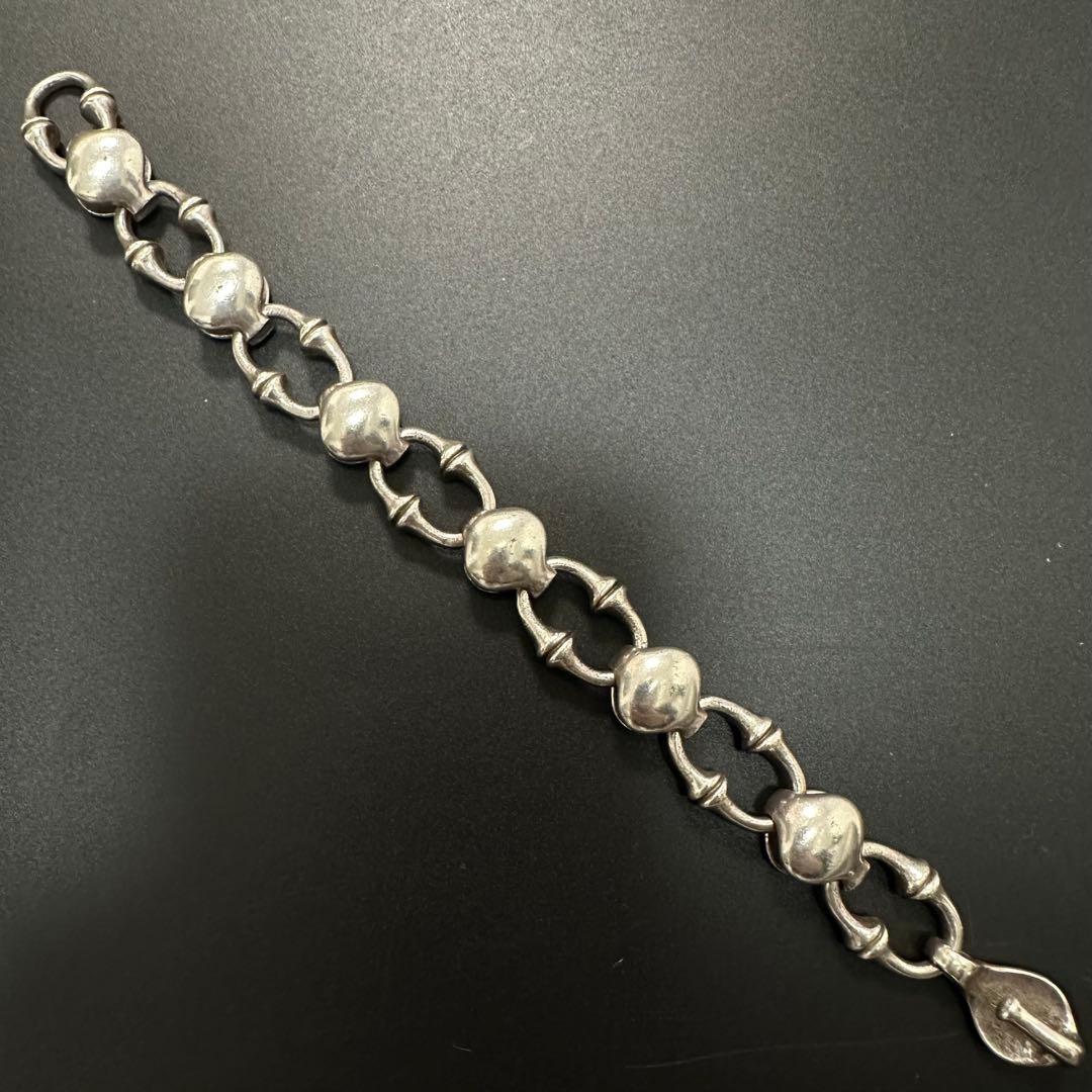 h'eres SPINAL COLUMN BRACELET 501 ヒアーズ - メルカリ