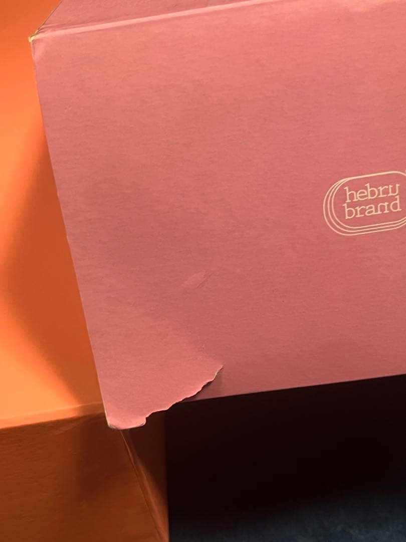 HEBRU BRANTLEY ヘブルブラントリー フィギュア サイン入り