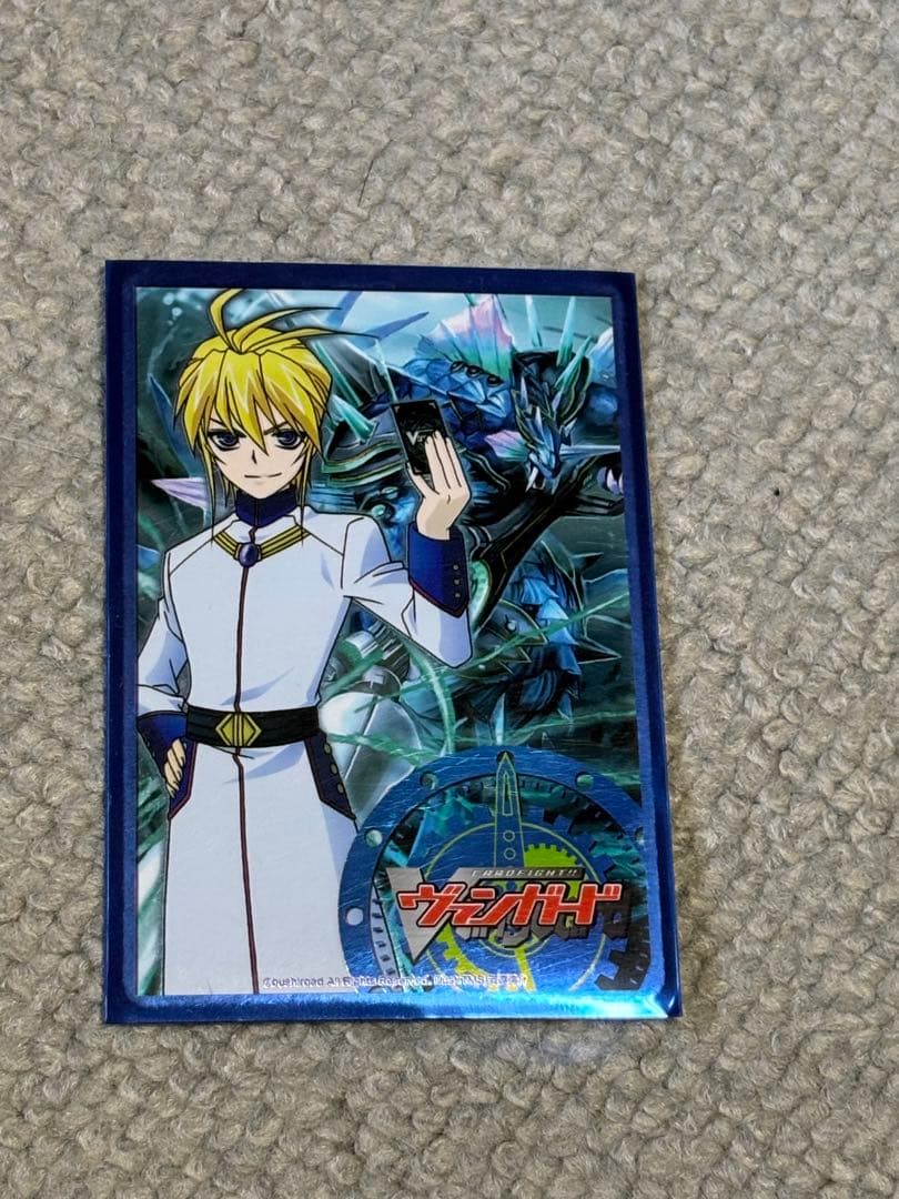 カードファイト!! ヴァンガード アクアフォース 引退品デッキ - メルカリ