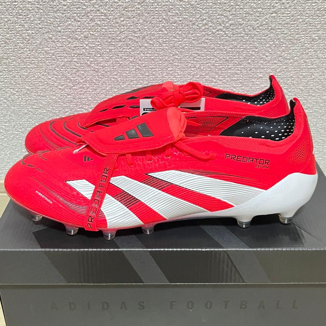 新品】 アディダス プレデター エリートFT AG 26.5cm - メルカリ