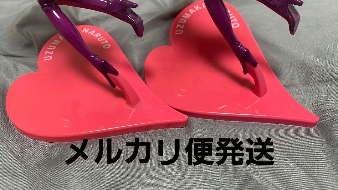 NARUTO　うずまきナルト　おいろけの術　フィギュア