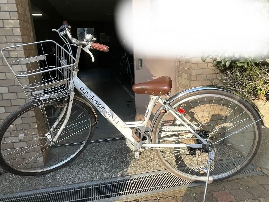 大人用自転車　a.n.design works