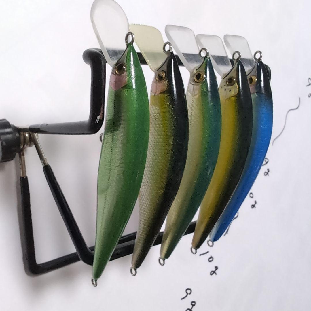 ハンドメイド ミノー 10個セット - ルアー・フライ公式 ストア