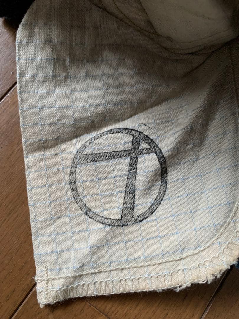 希少★未使用★Lee × RCM 奥田民生 101BZ コラボデニム