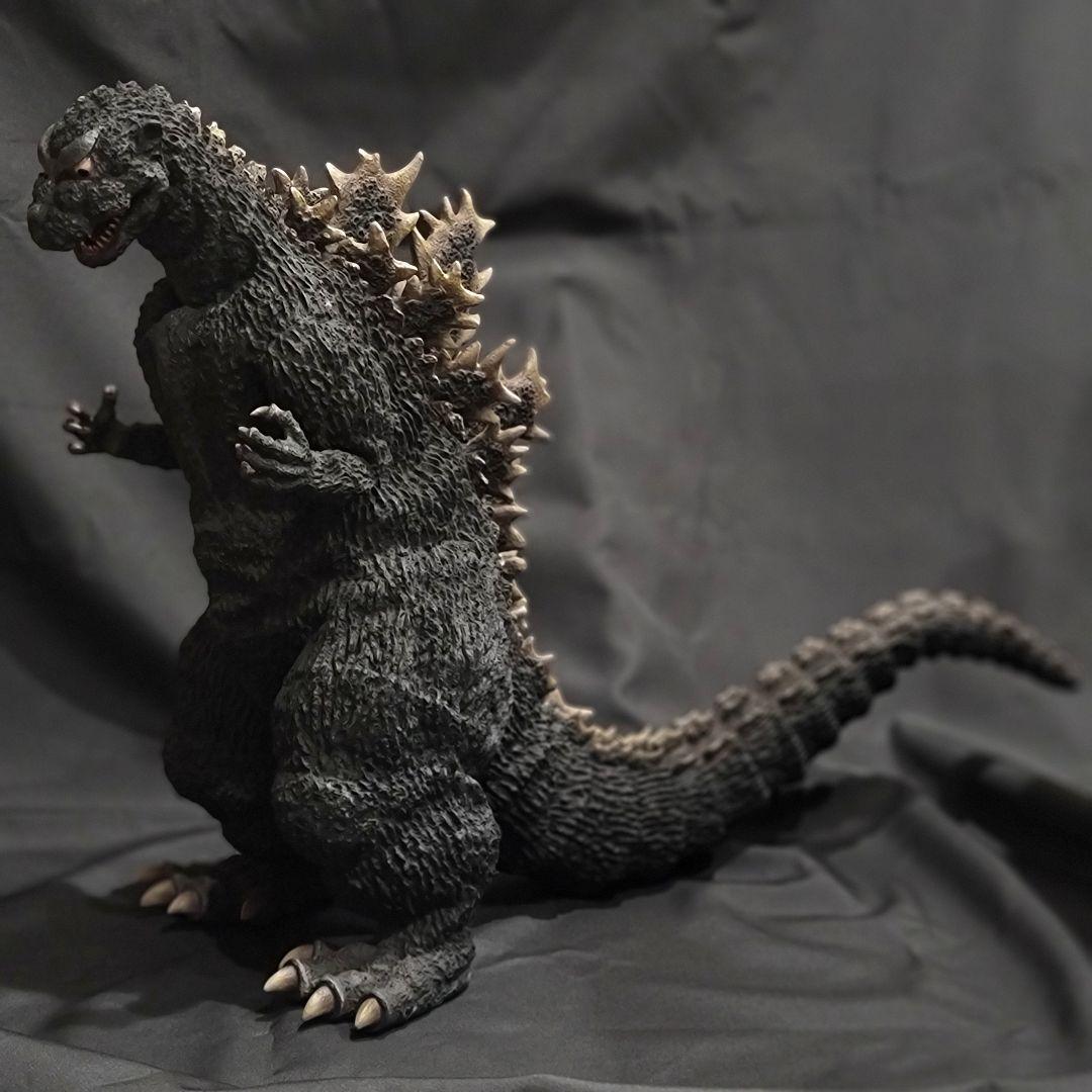 【塗装完成品】ファルシオン イノウエアーツ 水爆大怪獣 ゴジラ