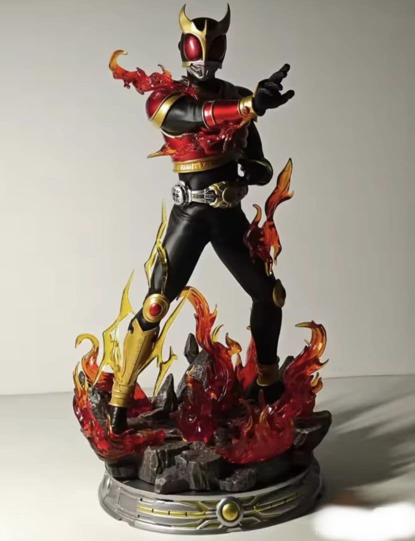 仮面ライダー　クウガ　フィギュア