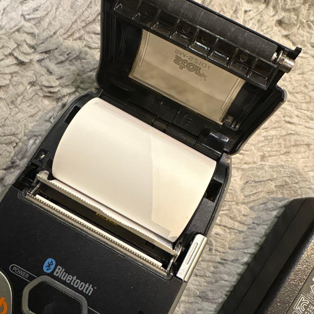 せ*み様 【中古】スター精密StarSM-S210i Bluetoothサーマル - メルカリ