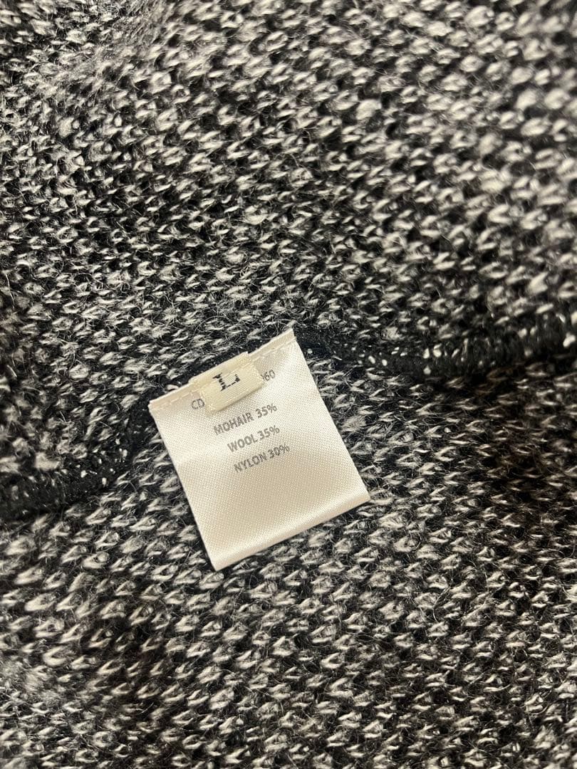 THE ANTHOLOGYモヘアカーディガン - メルカリ