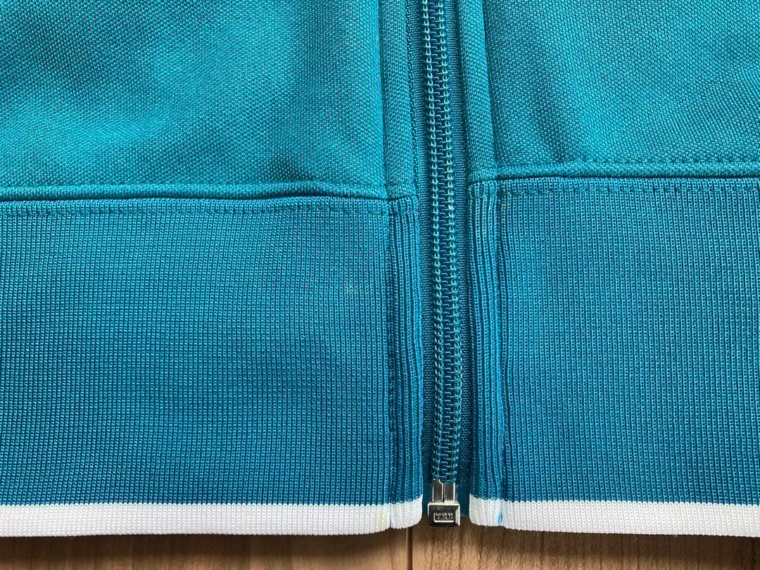 海外モデル 希少！】フェデラー ナイキ 2010年全仏 n98 RFジャケット