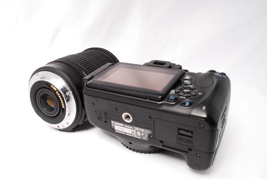 Canon Kiss X5☆一眼レフカメラ☆カメラデビュー☆近くも遠くも撮影OK