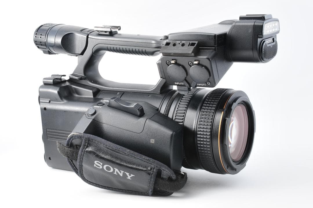 Sony ソニー NXCAM HXR-NX3 カムコーダー ① #1319 - メルカリ