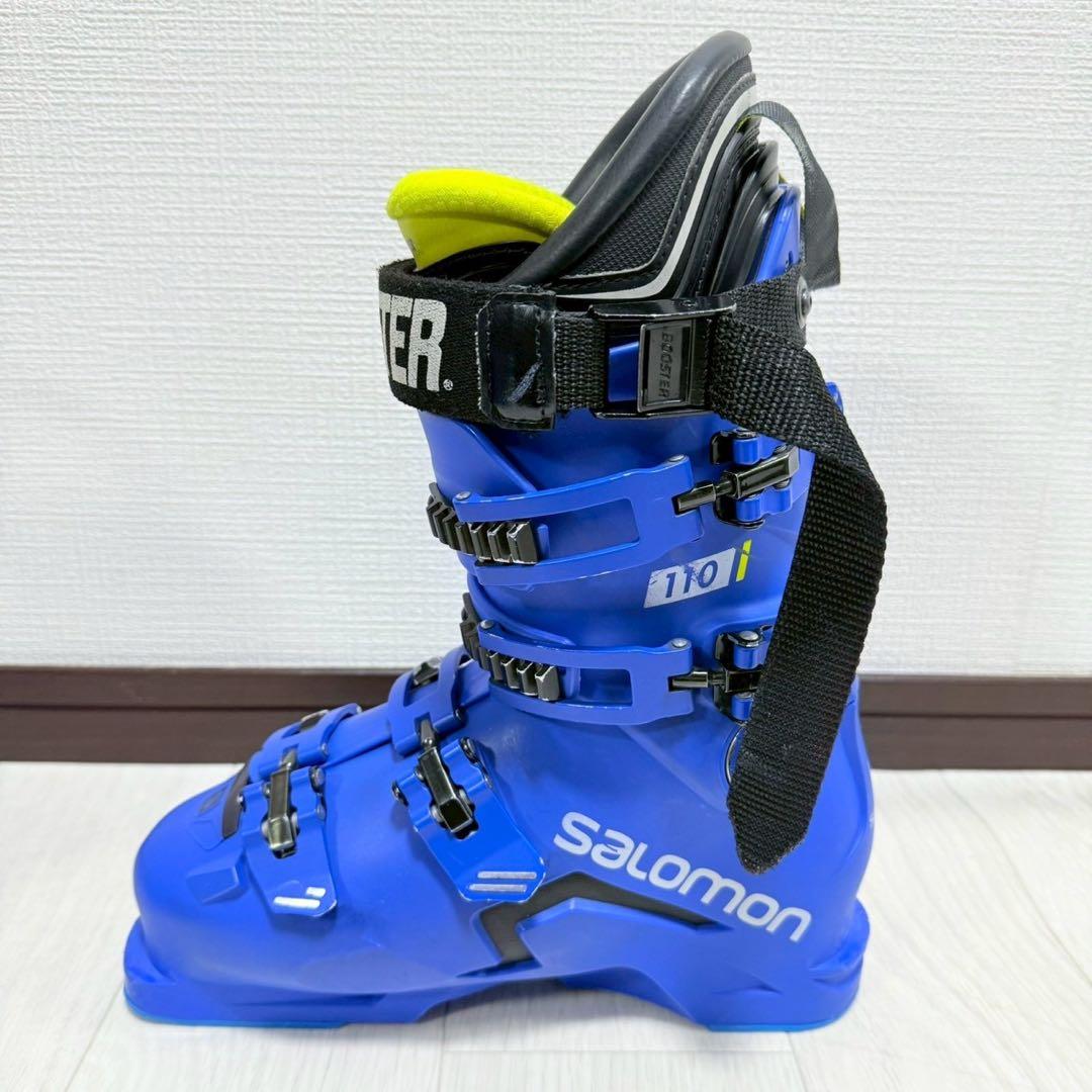 SALOMON S/RACE 110 2020モデル　サロモン 25.5cm