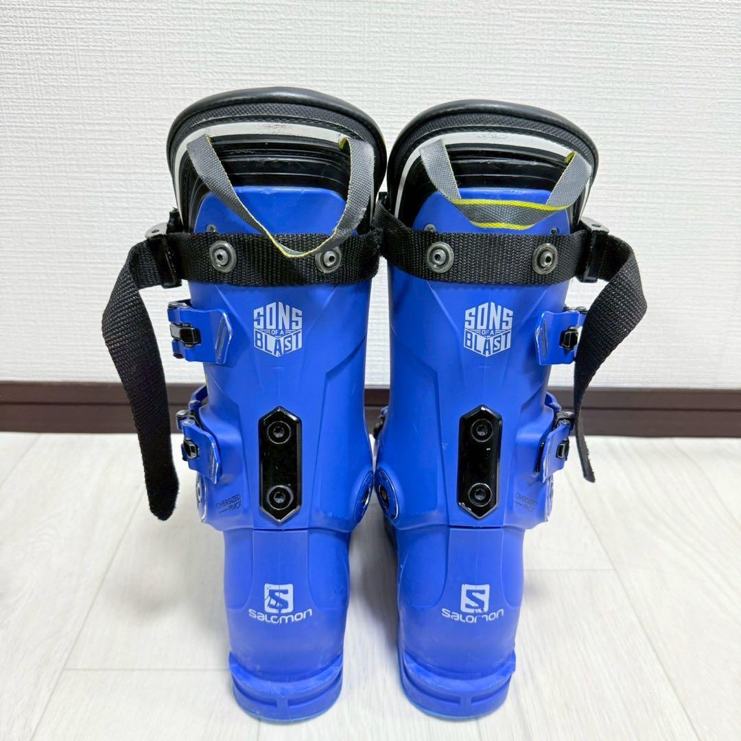 SALOMON S/RACE 110 2020モデル　サロモン 25.5cm