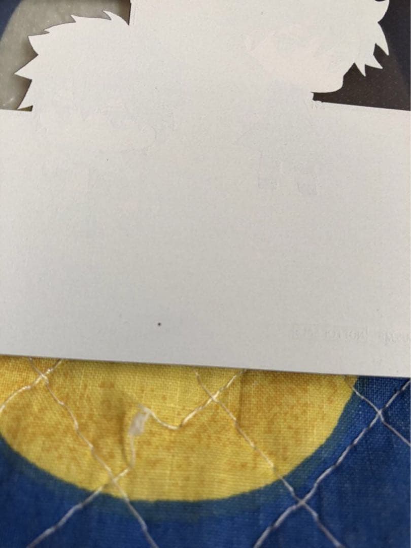 当選人数10名 A賞 憂国のモリアーティ ミニアクリルアート