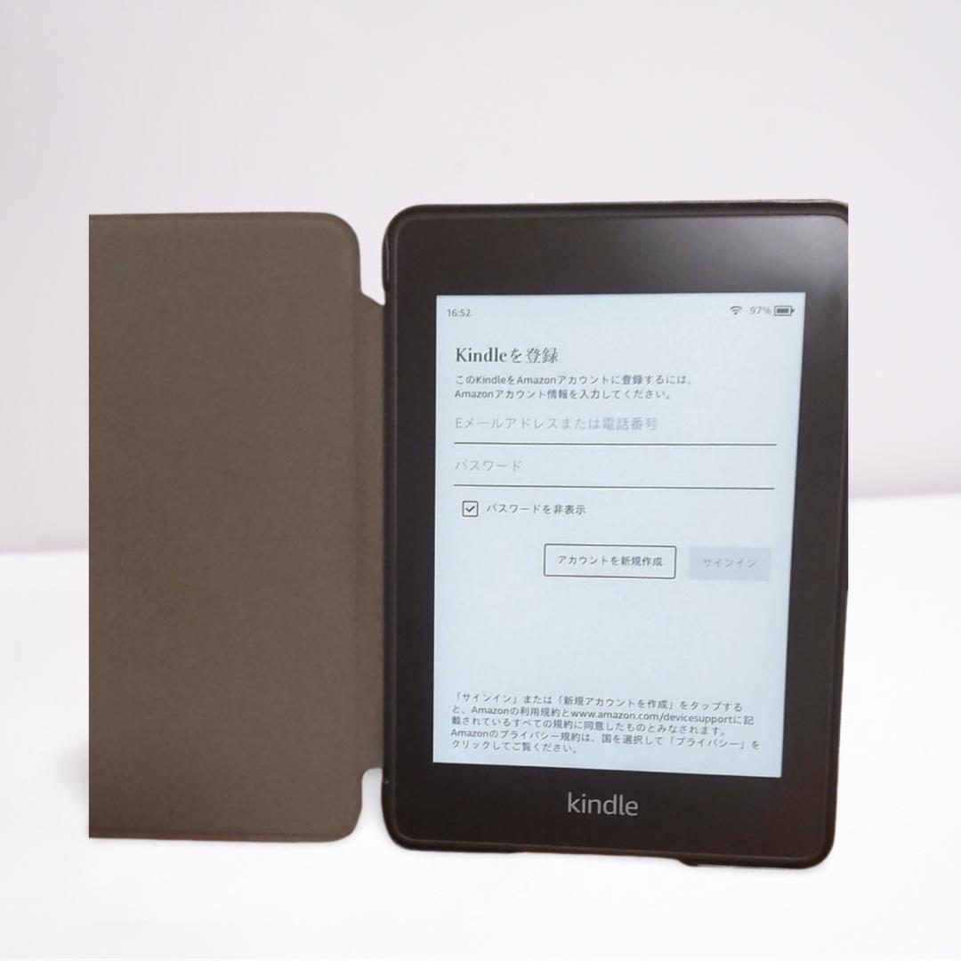 Kindle Paperwhite 第10世代 8GB 防水・カバー付き Kindle Paperwhiteに第10世代モデル、ついに防水・大容量に! | マイ