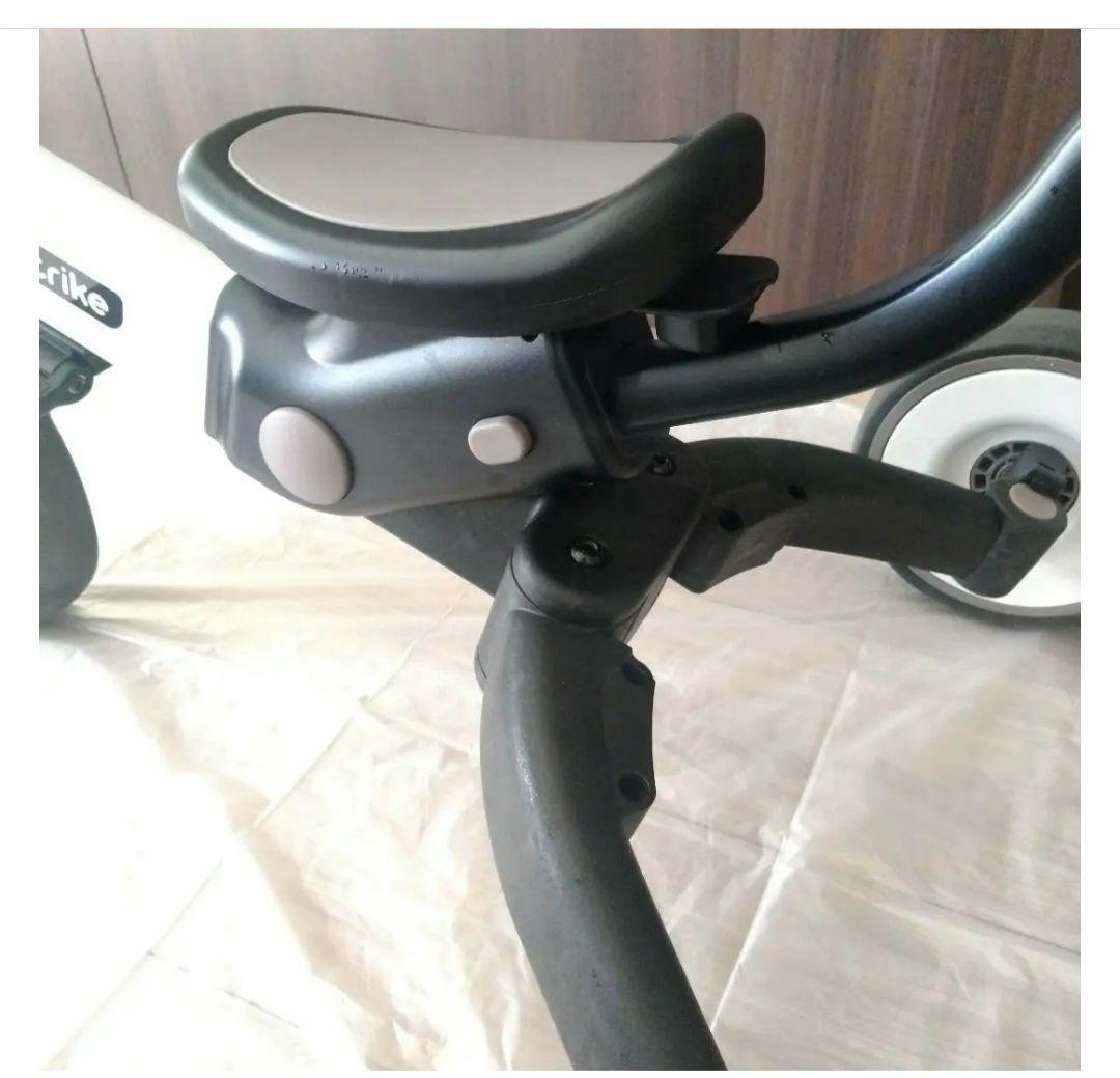 BTM trike 7in1 折りたたみ三輪車 サンシェード 手押し棒付き