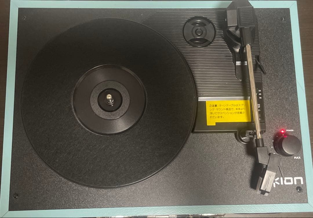 NOISEMAKER レコードプレイヤー セット