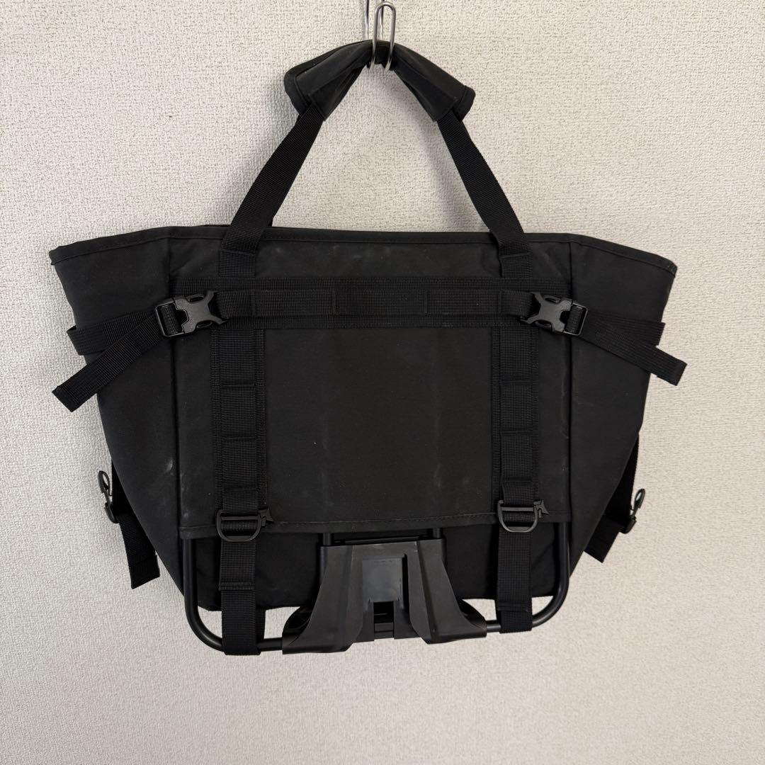 WOTANCRAFT ブロンプトン用ミニバスケットバッグ/BROMPT - メルカリ