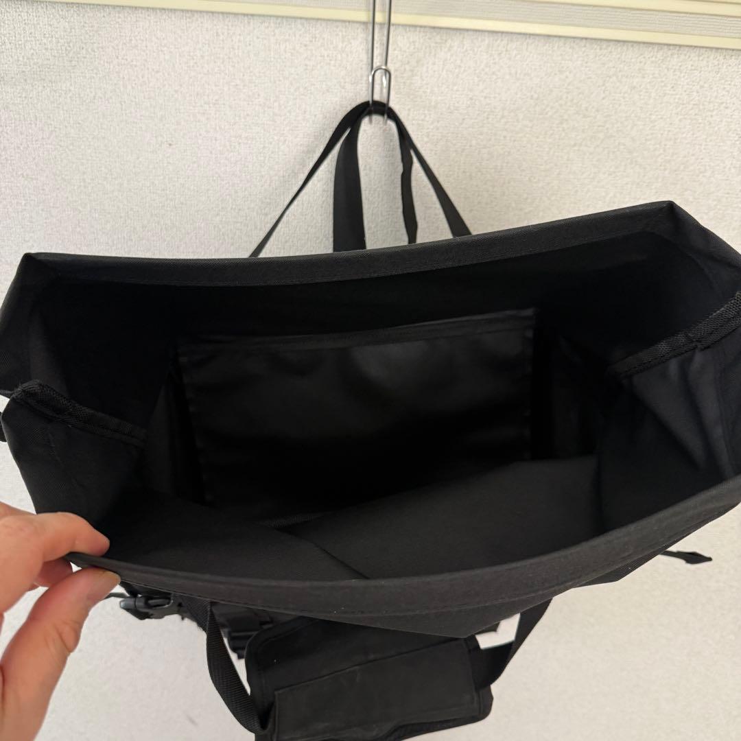 WOTANCRAFT ブロンプトン用ミニバスケットバッグ/BROMPT - メルカリ