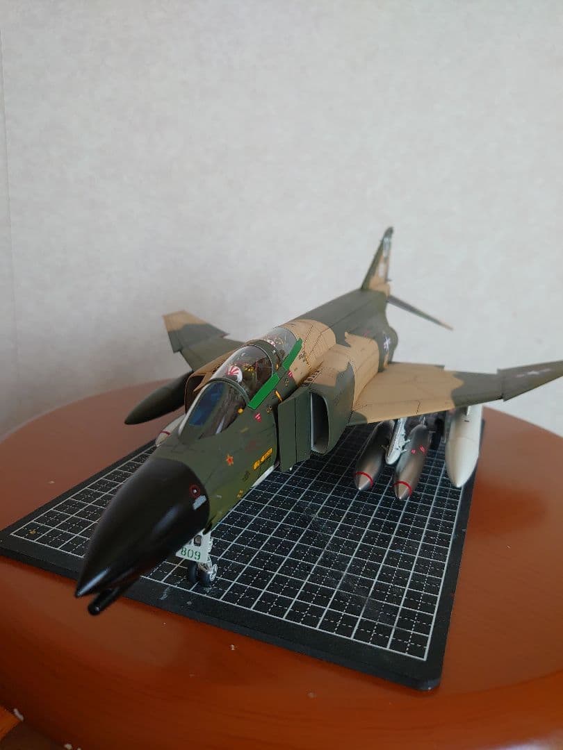TAMIYA タミヤ 1/48 F-4 ファントム 完成品