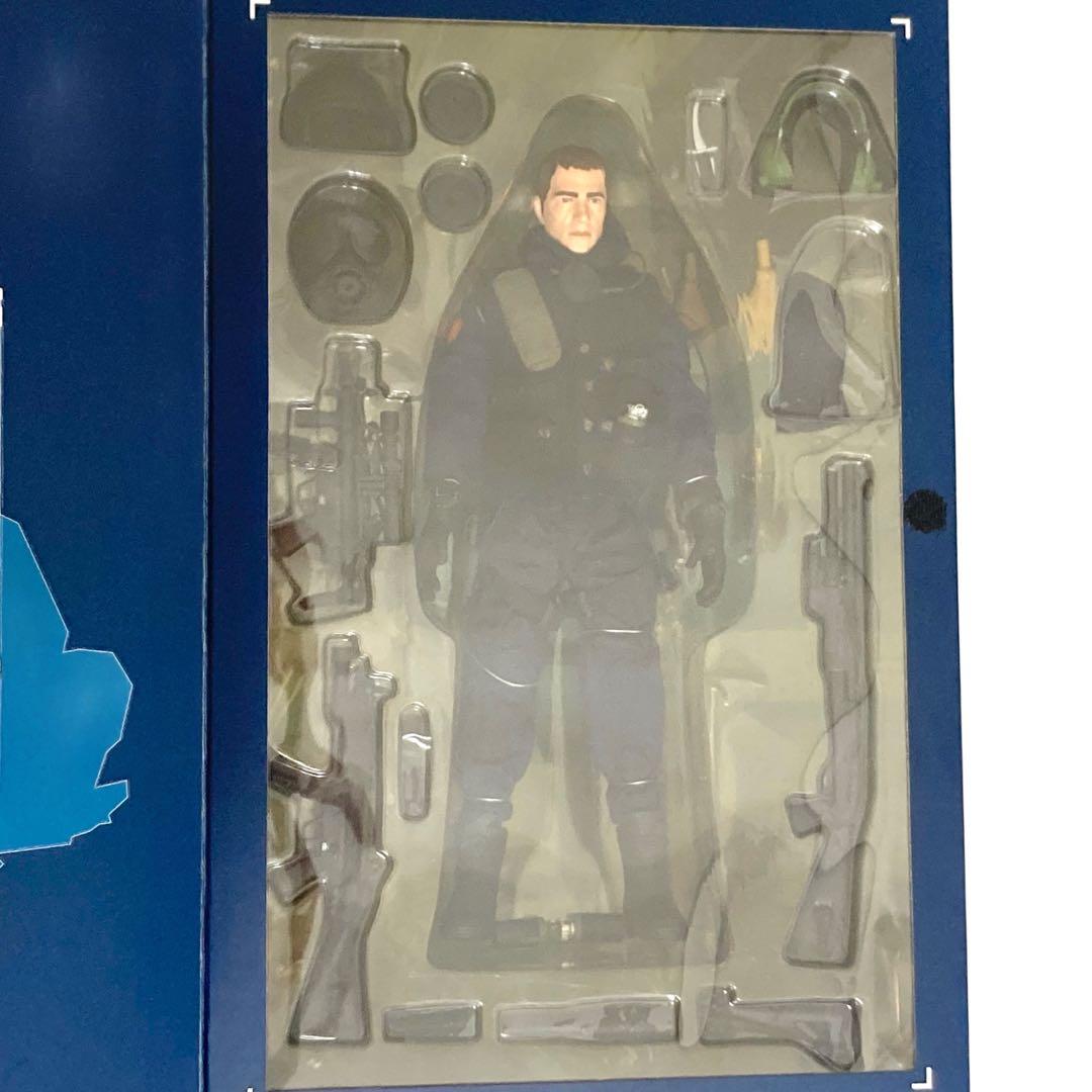 メディコムトイ 1/6 SAS イギリス陸軍特殊空挺部隊 （未開封品・送料無料）