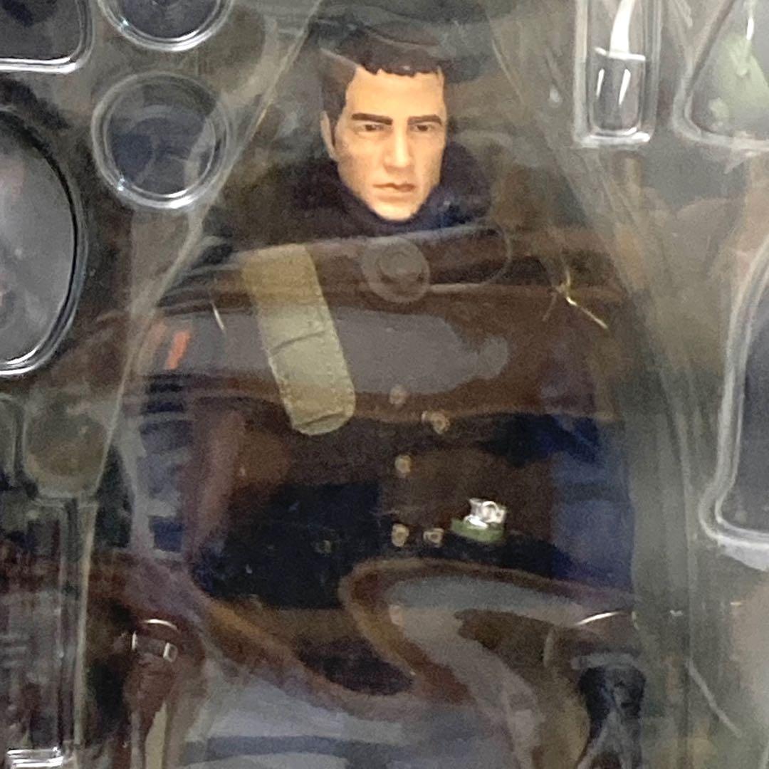 メディコムトイ 1/6 SAS イギリス陸軍特殊空挺部隊 （未開封品・送料無料）