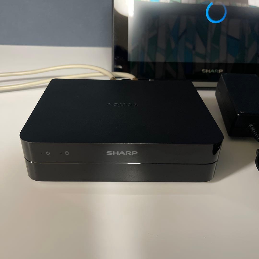 美品】シャープ 12型 液晶 テレビ AQUOS 2T-C12AP-B 防水 - メルカリ