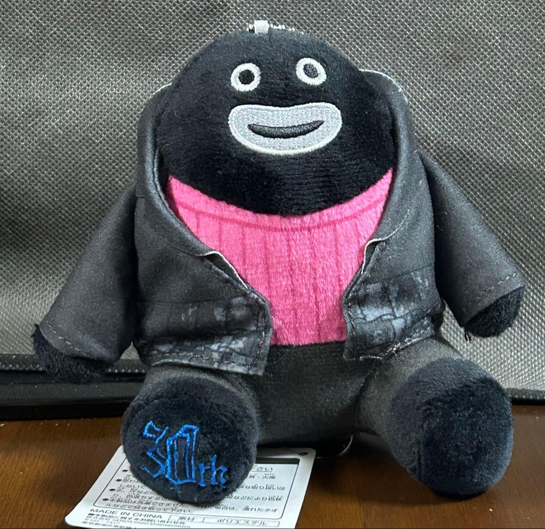 GLAY 30th Anniversary ZURA マスコット 4点