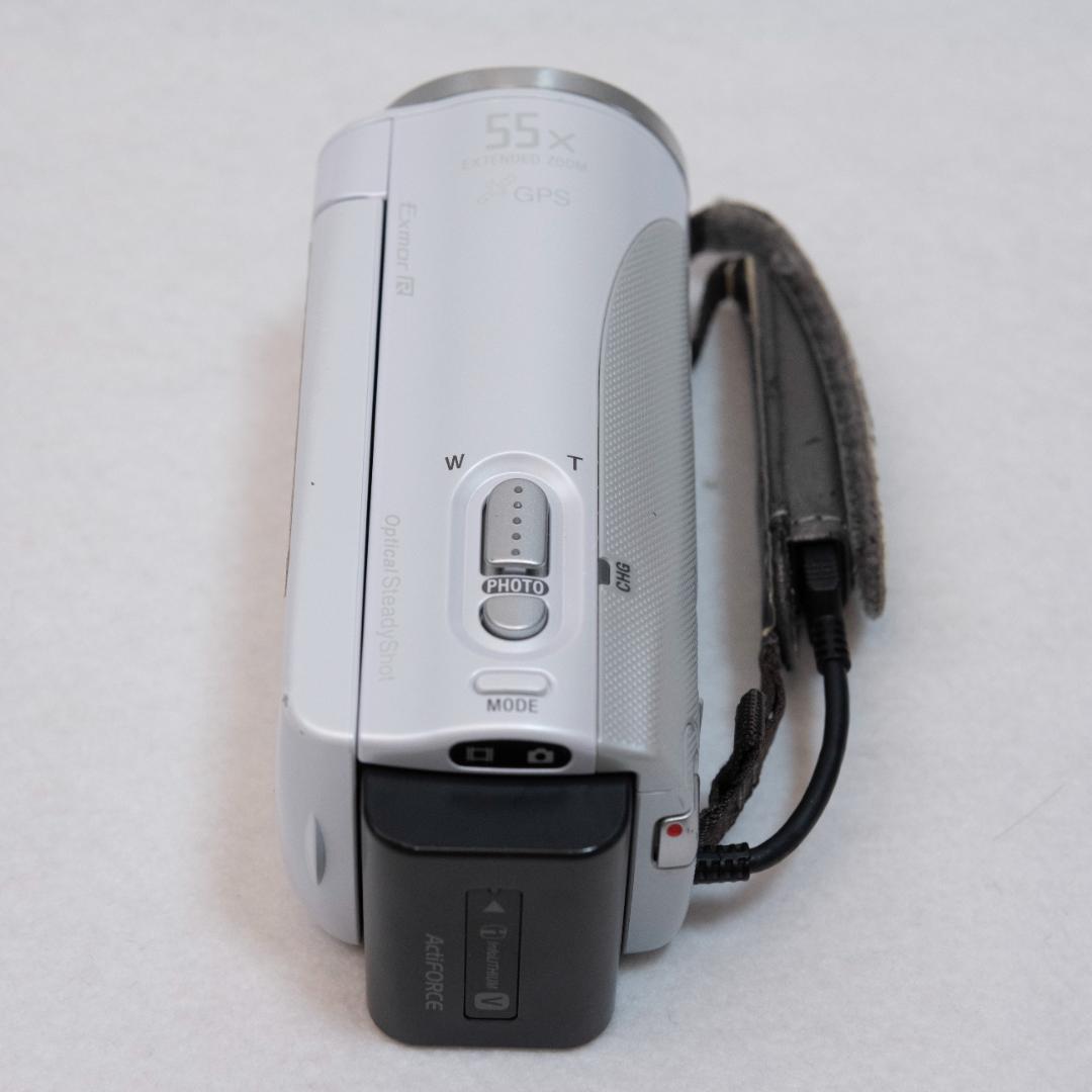 【動作ＯＫ】SONY Handycam 32GB 8.9MP