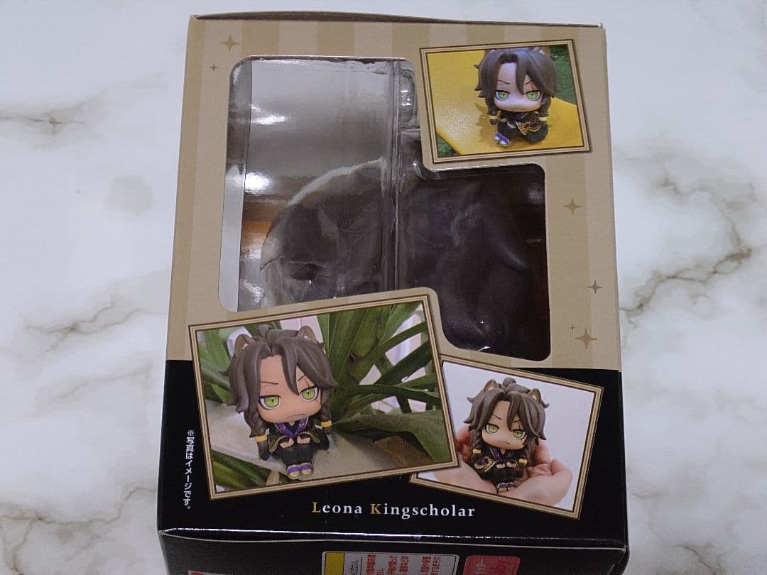 ツイステ　るかっぷ　レオナ