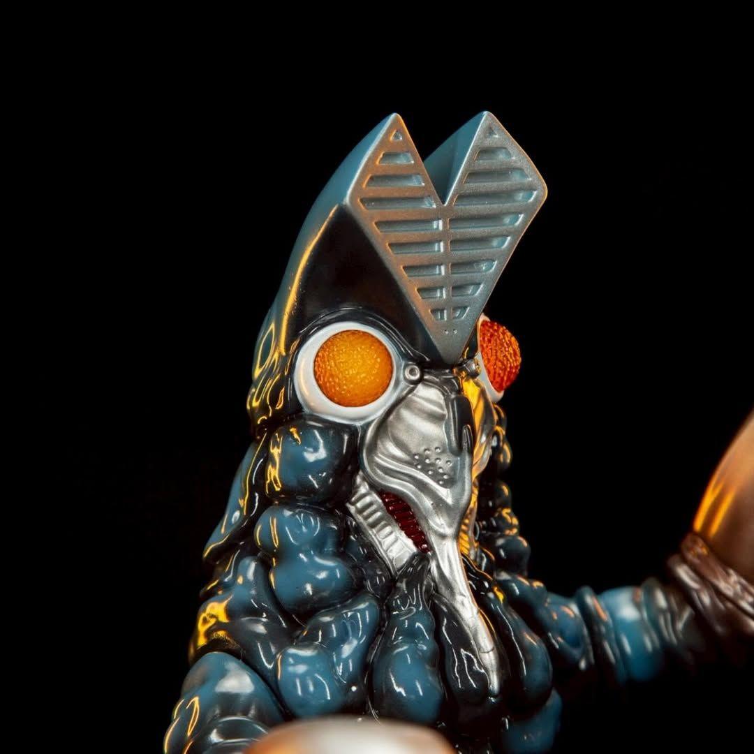 Momoco Studio バルタン星人 ワンフェス WF2026冬 - メルカリ