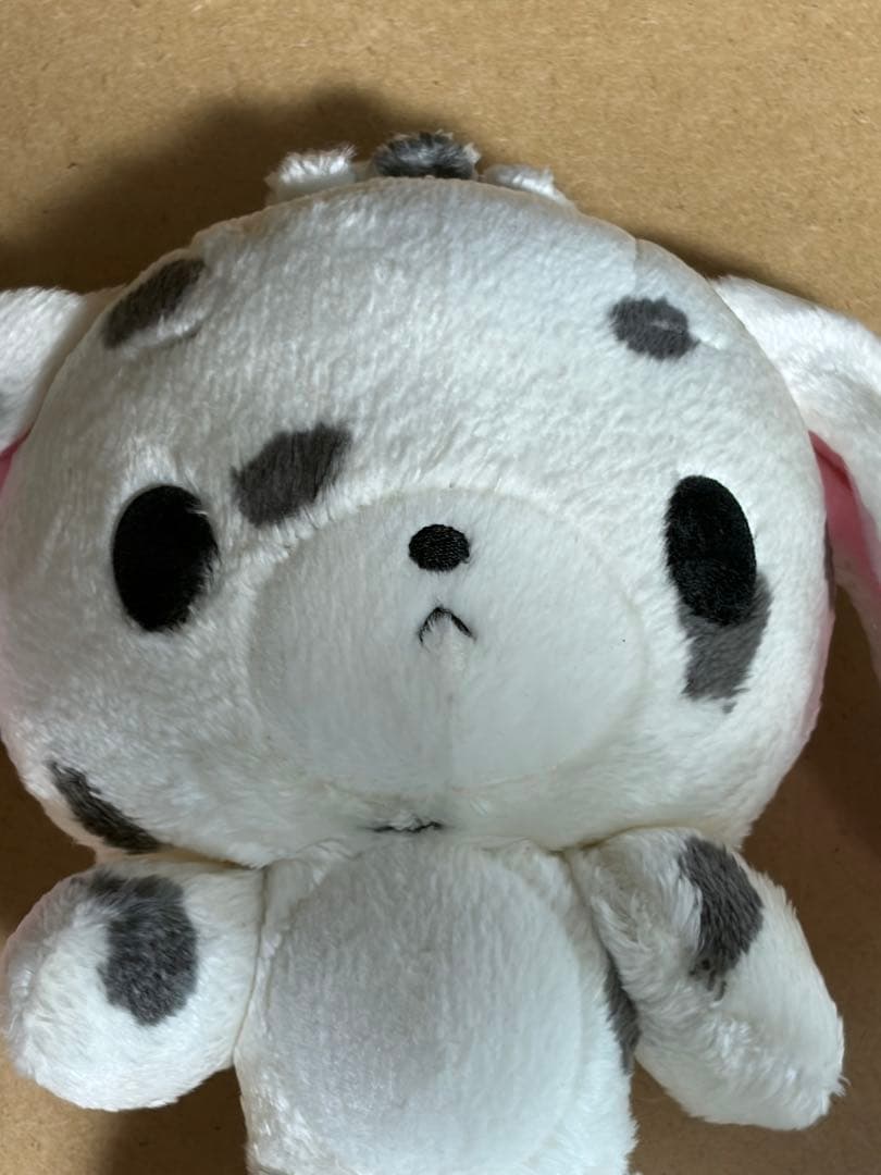 初代 サンリオ シュガーバニーズ ぶちうさ ぬいぐるみ マスコット