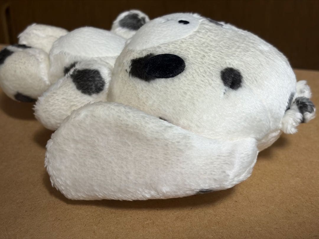 初代 サンリオ シュガーバニーズ ぶちうさ ぬいぐるみ マスコット