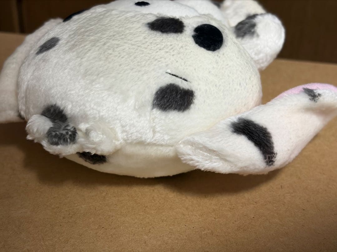 初代 サンリオ シュガーバニーズ ぶちうさ ぬいぐるみ マスコット